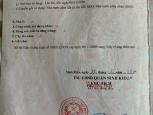 nha dat can tho dat mat tien dat can ban hem 1 duong tran vinh kiet can tho 03
